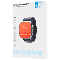 Folia hydrożelowa do wszystkich modeli smartwatchów – Proove Watch Edition Clear 0,18mm