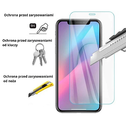 Folia hydrożelowa do wszystkich modeli smartfonów – Proove Basic Matte 0,16 mm - 8