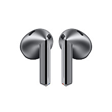 Słuchawki douszne SAMSUNG Galaxy Buds 3 ANC Srebny