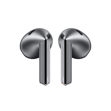 Słuchawki douszne SAMSUNG Galaxy Buds 3 ANC Srebny - 1