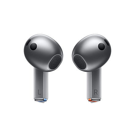 Słuchawki douszne SAMSUNG Galaxy Buds 3 ANC Srebny - 6