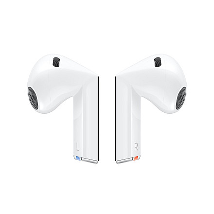 Słuchawki douszne SAMSUNG Galaxy Buds 3 ANC Biały - 5