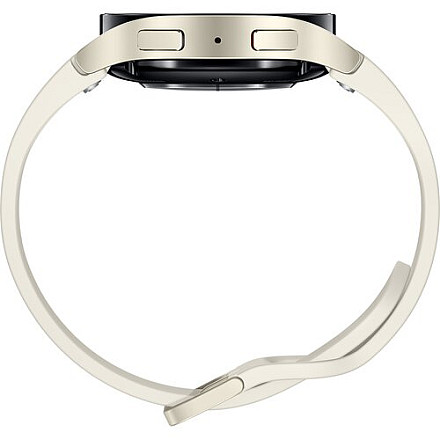 Samsung Galaxy Watch6 40mm Beżowy - 4