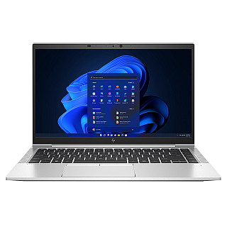 Laptop HP EliteBook 845 Srebny