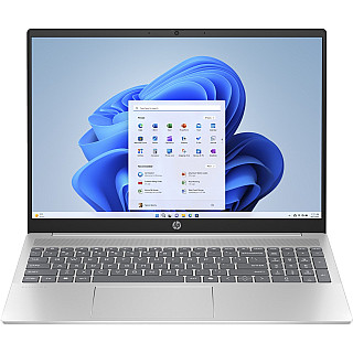 Laptop HP Pavilion 16-af0075nw Srebny