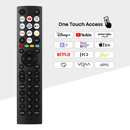 Telewizor Hisense 32A4N TV HD Smart TV - 3