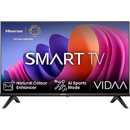 Telewizor Hisense 40A4N TV Full HD Smart TV - 1