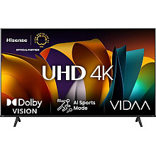 Telewizor Hisense 65A6N TV 4K Ultra HD Smart TV