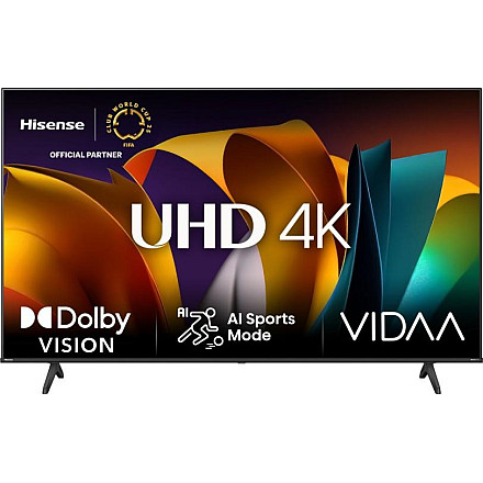 Telewizor Hisense 65A6N TV 4K Ultra HD Smart TV - 1