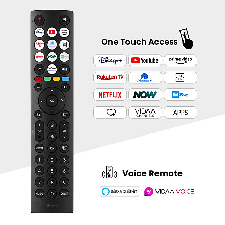 Telewizor Hisense 50E7NQ 4K Ultra HD Smart TV - 2