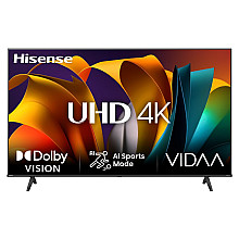 Telewizor Hisense 75A6N  4K Ultra HD Smart TV
