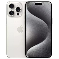 smartfon Apple iPhone 16 Pro Max 5G 512GB 6,9" Tytan biały