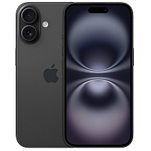 Smartfon APPLE iPhone 16 5G 6,1" 128GB Czarny