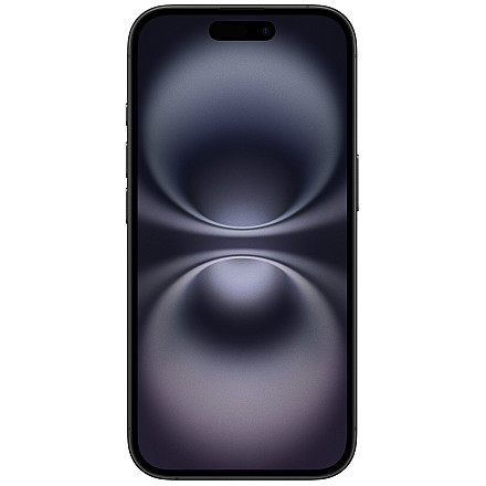 Smartfon APPLE iPhone 16 5G 6,1" 128GB Czarny - 2