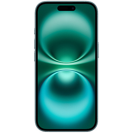 Smartfon APPLE iPhone 16 5G 128GB 6,1" Berylowa zieleń - 2