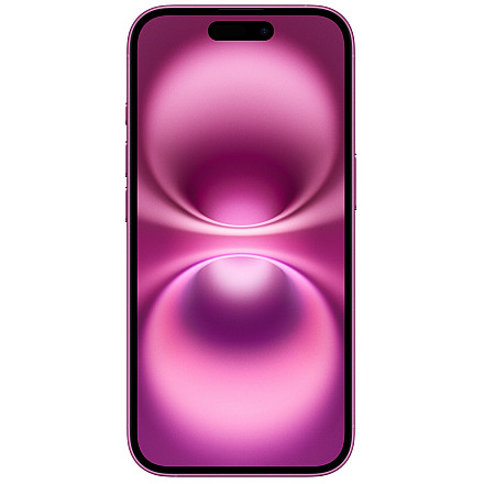 Smartfon APPLE iPhone 16 5G 256GB 6,1" Różowy - 2