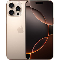 smartfon Apple iPhone 16 Pro Max 5G 256GB 6,9" Tytan pustynny