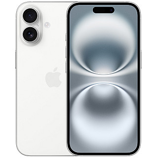 Smartfon APPLE iPhone 16 5G 256GB 6,1" Bialy