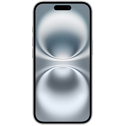 Smartfon APPLE iPhone 16 5G 256GB 6,1" Bialy - 2