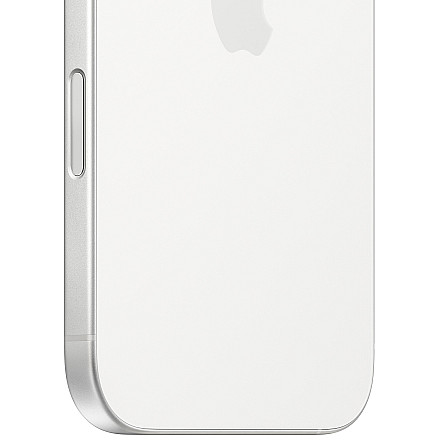 Smartfon APPLE iPhone 16 5G 256GB 6,1" Bialy - 5