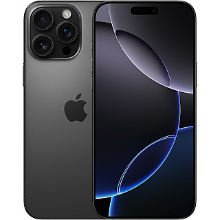 Smartfon Apple iPhone 16 Pro Max 5G 512GB 6,9" Tytan Czarny