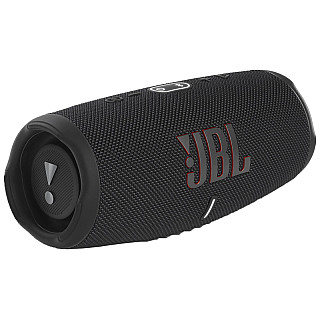 Głośnik mobilny JBL Charge 5 wodoodporny Czarny
