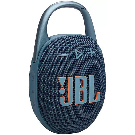 Głośnik mobilny JBL Clip 5 Bluetooth Niebieski - 1