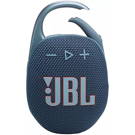 Głośnik mobilny JBL Clip 5 Bluetooth Niebieski - 5