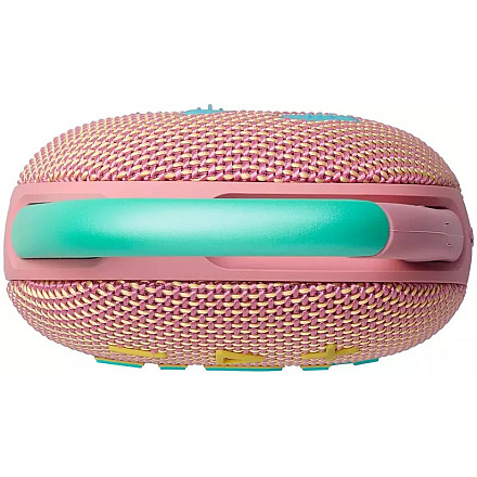 Głośnik mobilny JBL Clip 5 Bluetooth Różowy - 9