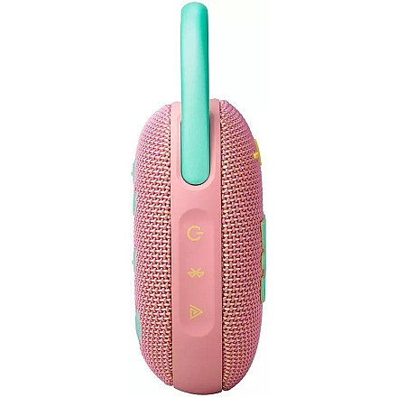 Głośnik mobilny JBL Clip 5 Bluetooth Różowy - 8