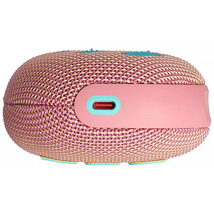Głośnik mobilny JBL Clip 5 Bluetooth Różowy - 5