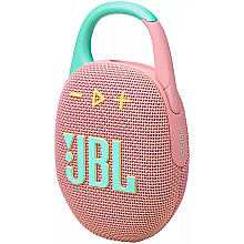 Głośnik mobilny JBL Clip 5 Bluetooth Różowy