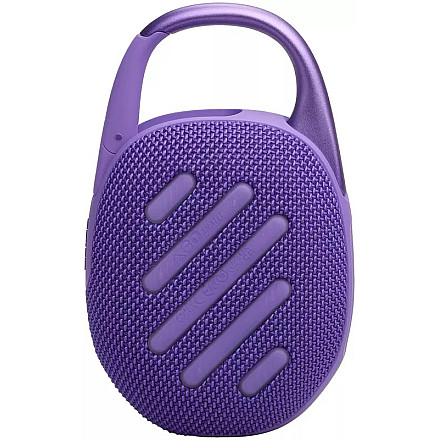 Głośnik mobilny JBL Clip 5 Bluetooth Fioletowy  - 6