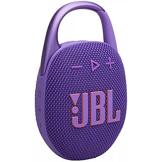 Głośnik mobilny JBL Clip 5 Bluetooth Fioletowy 