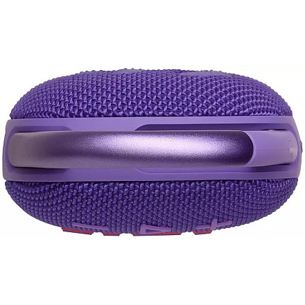 Głośnik mobilny JBL Clip 5 Bluetooth Fioletowy  - 8