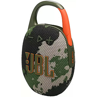 Głośnik mobilny JBL Clip 5 Bluetooth Moro (SQUAD)