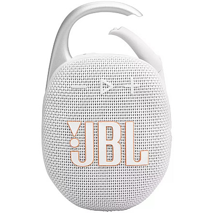Głośnik mobilny JBL CLIP 5 Bluetooth Biały - 4