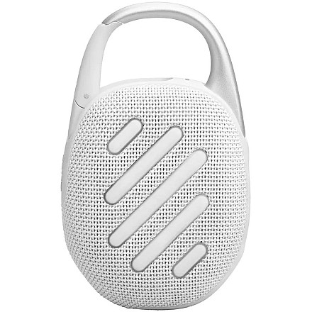 Głośnik mobilny JBL CLIP 5 Bluetooth Biały - 2