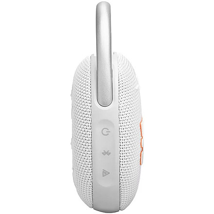 Głośnik mobilny JBL CLIP 5 Bluetooth Biały - 5