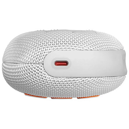 Głośnik mobilny JBL CLIP 5 Bluetooth Biały - 3
