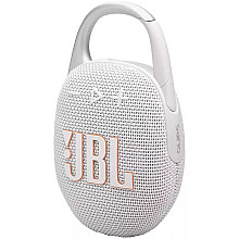 Głośnik mobilny JBL CLIP 5 Bluetooth Biały