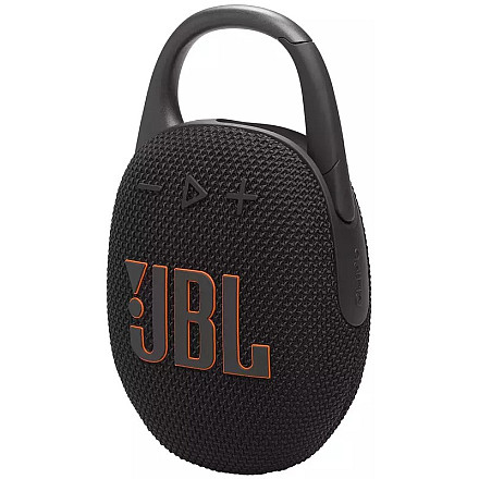 Głośnik mobilny JBL Clip 5 Bluetooth Czarny - 4