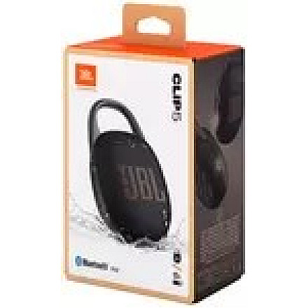 Głośnik mobilny JBL Clip 5 Bluetooth Czarny - 11