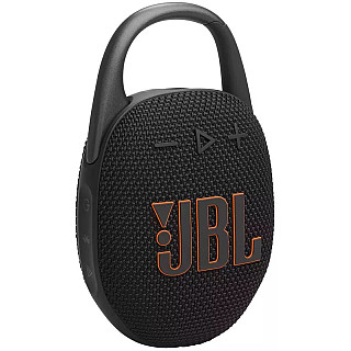 Głośnik mobilny JBL Clip 5 Bluetooth Czarny
