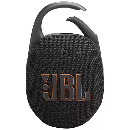 Głośnik mobilny JBL Clip 5 Bluetooth Czarny - 7