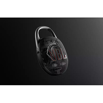 Głośnik mobilny JBL Clip 5 Bluetooth Czarny - 10