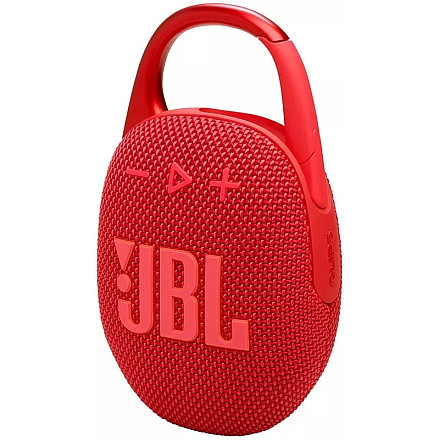 Głośnik mobilny JBL CLIP 5 Bluetooth Czerwony - 4