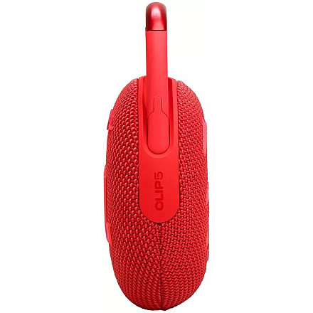 Głośnik mobilny JBL CLIP 5 Bluetooth Czerwony - 3