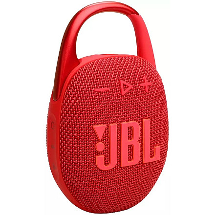 Głośnik mobilny JBL CLIP 5 Bluetooth Czerwony - 1