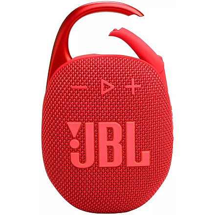 Głośnik mobilny JBL CLIP 5 Bluetooth Czerwony - 5